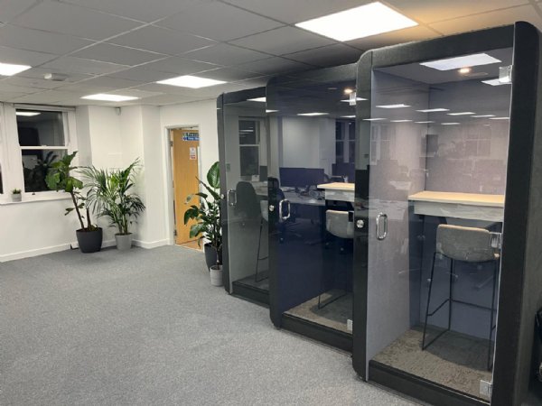 Property at Chancery Station House, 31-33 High Holborn, London, WC1V 6AX